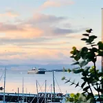 Hotel-like Comfort & Ocean Views Over Harbour Bodø