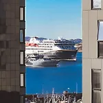 Appartamento Hotel-like Comfort & Ocean Views Over Harbour Bodø