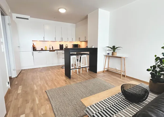 Apartamento Hotel-like Comfort & Ocean Views Over Harbour *